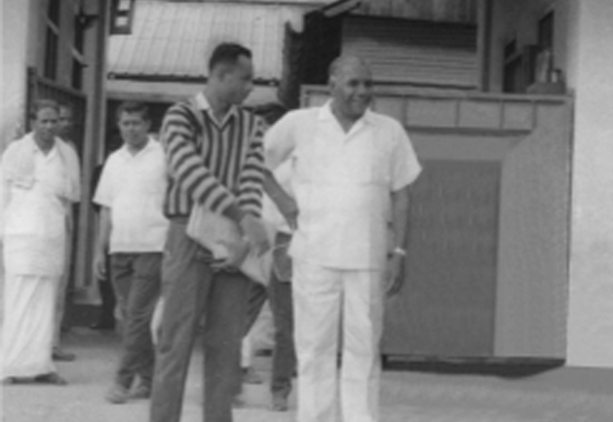 Texmo History