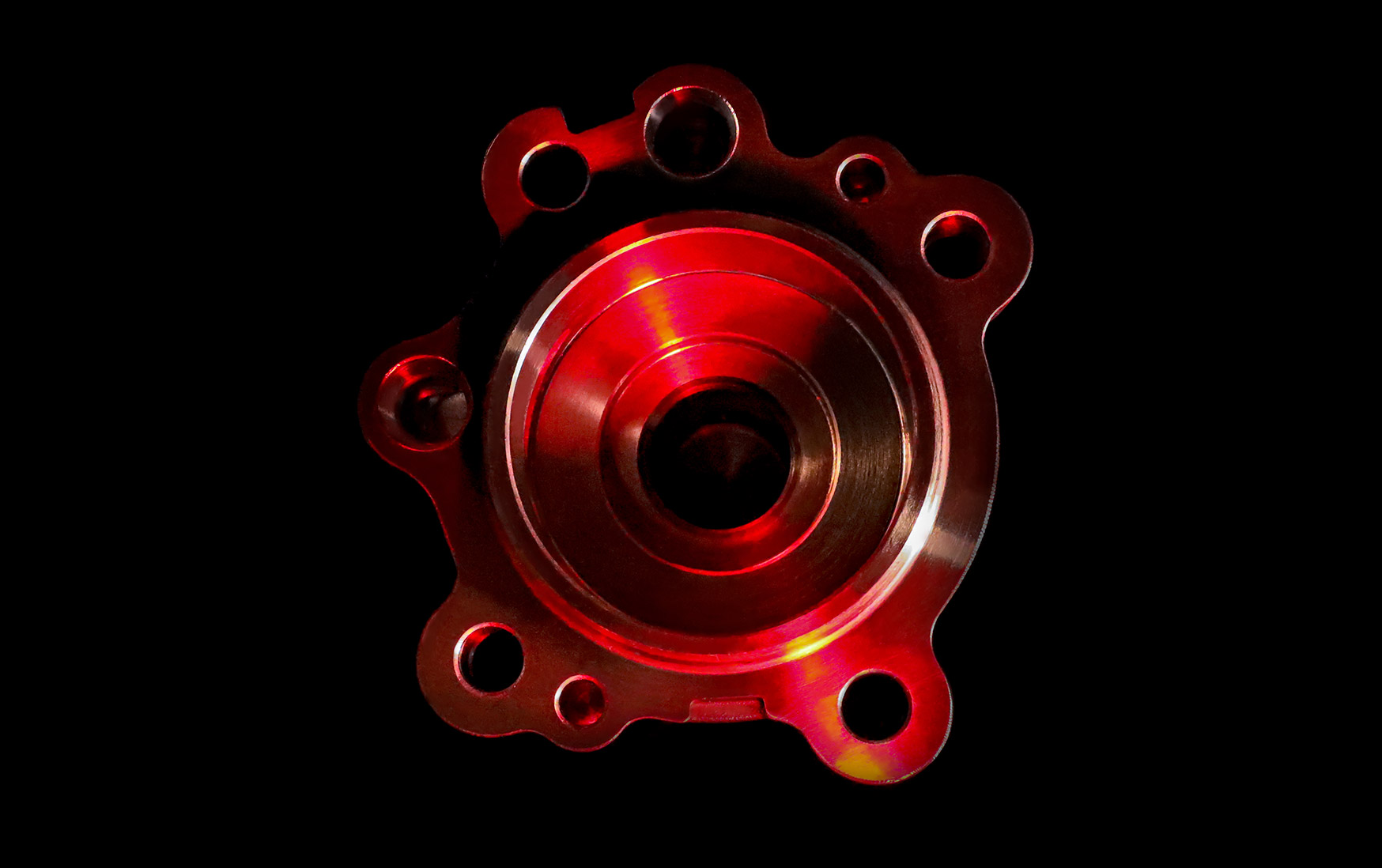 Centrifugal Gas Compressor
