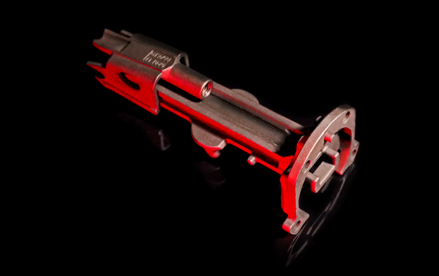 Centrifugal Gas Compressor