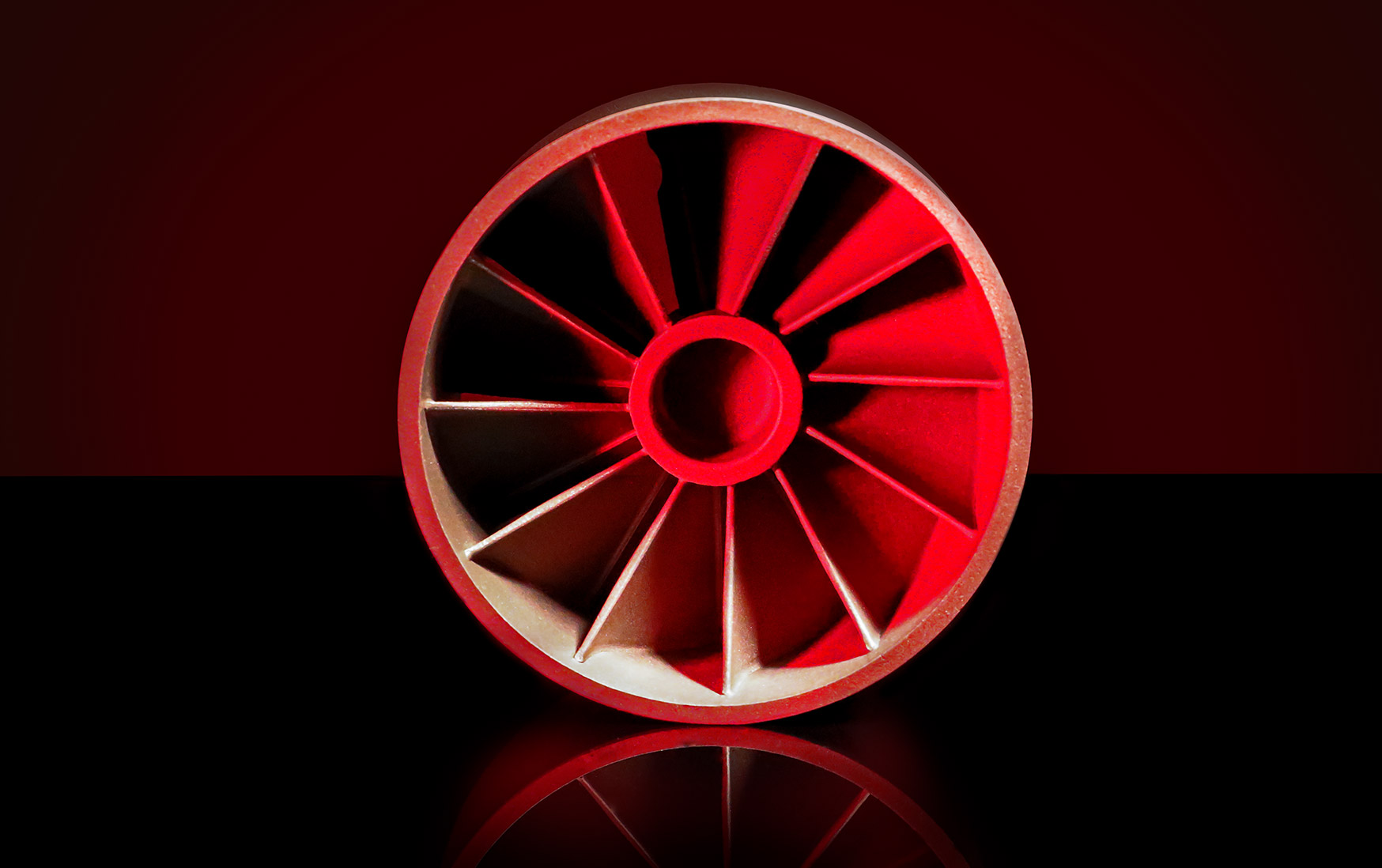 Centrifugal Gas Compressor