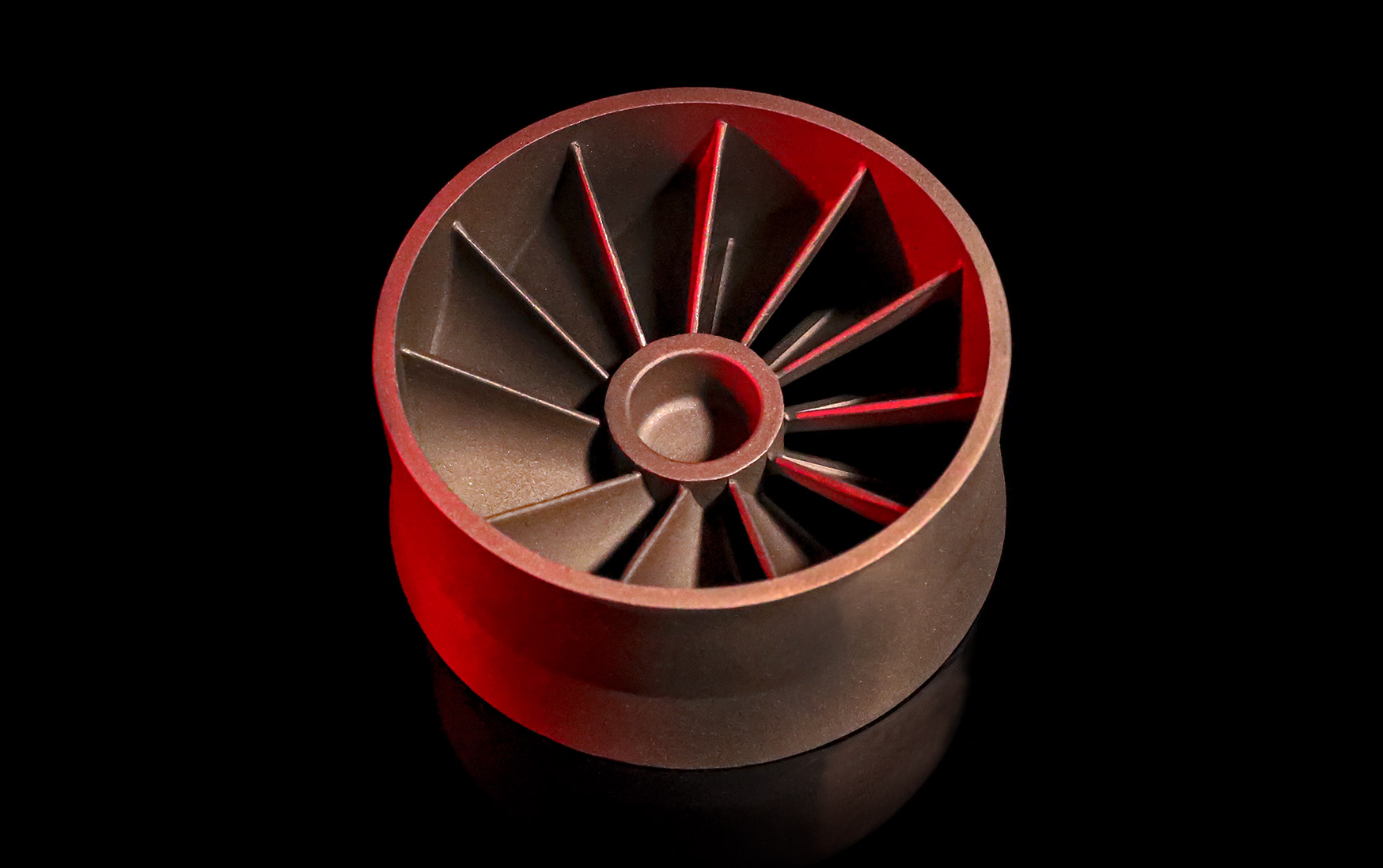 Centrifugal Gas Compressor